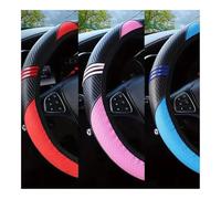 Coprivolante Auto Little Monster Cartoon Cat Car senza anello interno Coprivolante Forniture automobilistiche 145-15 pollici