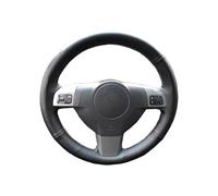 Coprivolante Auto Per Astra H Zaflra B Signum 2005 Vectra C Per Vauxhall Per Astra Holden Per Astra Coprivolante In Similpelle Fai Da Te Auto Copri Volante(filo rosso)