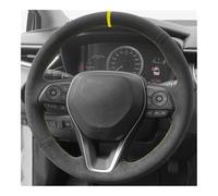 Coprivolante Auto Per Avalon Per Camry 2018-2019 Per 2019 Per Corolla 2018-2020 Volante per auto Treccia in fibra di carbonio