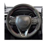 Coprivolante Auto Per Avalon Per Camry 2018-2019 Per 2019 Per Corolla 2018-2020 Volante per auto Treccia in fibra di carbonio
