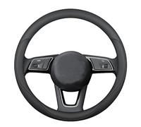 Coprivolante Auto per BMW 1 Series F20 F21 MPack 118i 120i 2015-2019-pr, Copri Volante per Auto Universale Anti Scivolo Copri Volante Antiusura Copri Sterzo Auto Accessori Decorare,O