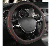 Coprivolante Auto per BMW 3 Series G20 G21 2019-2022, Copertura Protettiva per Volante Morbido E Confortevole- Coprivolante Pelle PU, Accessori Auto Interno Antiscivolo Inodore