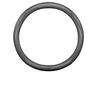 Coprivolante Auto Per BMW E36 E39 E46 E60 E90 E91 F01 F10 F15 F20 F25 F30 G20 G30 G05 Per X1 Per X3 Per X5 Per X7 Coprivolante Ultrasottile In Fibra Di Carbonio Auto(Style B black (M))
