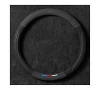 Coprivolante Auto, per BMW X1 (auch M-Sport) | Typ F48 | Bj. 2019-2022 Antiscivolo Durevole Facile Volante Protezione Decorazione Confortevoli Durevole Copri sterzo,D O