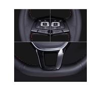 Coprivolante Auto Per Bravo Doblo Per Combo Grande Punto Linea Qubo Coprivolante Per Auto In Microfibra, Cucito A Mano Coprivolante(3 Colors Thread)
