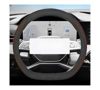 Coprivolante Auto Per BYD Per ATTO 3 2021 2022 2023 Accessori Auto quattr Stagioni Motori Volante Copertura di Protezione DELL'UNITÀ elaborazione Anti Slip