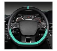 Coprivolante Auto Per Citroen C3 II III 2009-2019 2020 Per AIRCROSS 2017 2018 2021 Per Berlingo 3 Per C4 Per Picasso 2 Coprivolante Tipo D(GREEN)