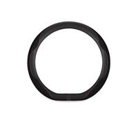 Coprivolante Auto per Citroen C4 pour Picasso 2007-2013, Custodia Volante Universale Impermeabile Antiscivolo Traspirante Housse Protettiva Accessori Interni,Black- Type D