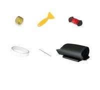 Coprivolante Auto Per CR-V 07/08/09/10/11 Ricambi auto speciali per coprivolante fai-da-te