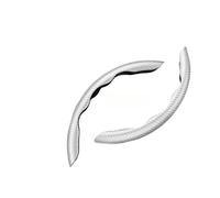 Coprivolante Auto per Ferrari 12Cilindri, Sportivo Unisex in Pelle Buona traspirabilità,2pcs A