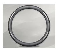 Coprivolante Auto, per Fiat Talento Van 2016-2021 Antiscivolo e Sudore Assorbente del Decorazione il Volante Dell’Auto,B