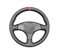 Coprivolante Auto Per Integra Per Type R DC2 1994-2001 Nero Confortevole antiscivolo Morbido Coprivolante per auto Treccia