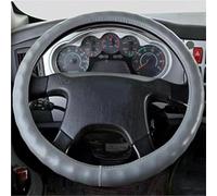 Coprivolante Auto Per ISUZU Truck Lorry Van Bus Coprivolante 38 40 42 45 47CM Protezione Volante Antiscivolo E Resistente All'usura(Gray 40CM)