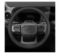 coprivolante auto Per Land Cruiser 250 Per Rankle 250 Trj250w Gdj250w 2024 Coprivolante Protettivo Antiscivolo(Nero puro)