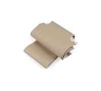 coprivolante auto Per Lexus Per IS200 Per 300 1999-2005 | Coprivolante per auto in pelle microfibra cucita a mano(Beige)