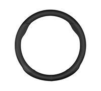 Coprivolante Auto Per Mazda 2 3 5 6 CX-4 CX-5 CX-7 CX-8 CX-30 CX-50 MX5 Per Miata RX-7 RX-8 Per Axela Per Atenza Coprivolante(Nero)