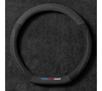 Coprivolante Auto per Mercedes Benz Classe A W177, Coprivolante Coprivolante per Auto in Pelle Elastica Coprivolante Copri Sterzo,B