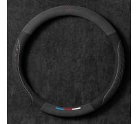 Coprivolante Auto per Mercedes Benz Classe A W177, Coprivolante Coprivolante per Auto in Pelle Elastica Coprivolante Copri Sterzo,A