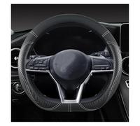 Coprivolante Auto Per Nissan Per Altima Per Teana 2019 Per Sentra 2022 Coprivolante Per Auto A Forma Di D Copri Sterzo Macchina(BIANCO)
