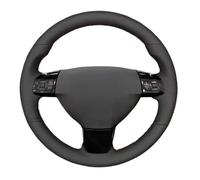 Coprivolante Auto Per Opel Per Astra Per Signum Per Vectra (C) Coprivolante Per Auto In Pelle Microfibra Antiscivolo Avvolgente Zaflra (B)(BIANCO)