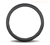 Coprivolante Auto per Renault Clio III (Phase I) 2005 2006 2007 2008 2009, Copri Volante per Auto, Traspirante e Antiscivolo, Microfibra Dimensioni, Accessori Auto,C