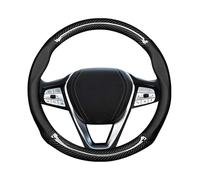 Coprivolante Auto, per Renault Master Après 2011 2020 Antiscivolo Durevole Copri Traspirante Volante Volante Protezione Coprivolante Accessori Auto,B
