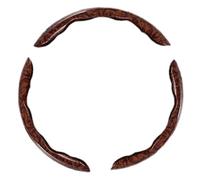 Coprivolante auto per Toyota Avensis/Hatch (T22) 1997 1998 1999 2000 2001 2002 2003, Copri Volante Coprivolante Auto Copertura Copri Sterzo Macchina Essenziali da 37-38 cm Adatto