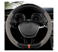Coprivolante Auto Per VW Per Teramont Per Atlas Per T-Roc T-cross 2017-2021 Coprivolante Per Auto A Forma D Copri Sterzo Macchina(Grey)