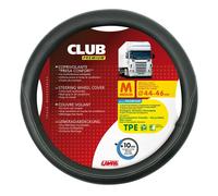 COPRIVOLANTE AUTO PRESA COMFORT TPE MISURA M Ø 44-46CM ANTISCIVOLO ERGONOMICO PR