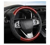 Coprivolante Auto Protezione Automatica Volante 37-38 Cm Antiscivolo Traspirante Universale(ROSSO)