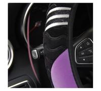 Coprivolante Auto Protezione Coprivolante Per Auto Peluche Piccolo Mostro 38 Cm Elastico Caldo Copriruota Antiscivolo Stile Accessori Per Donna(Rosso)