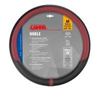 Coprivolante Auto Rosso in Skeentex M 37/39 cm Antiscivolo Ottima presa Noble