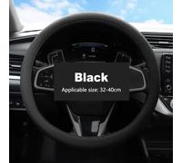 Coprivolante Auto Silicone Elastico Universale Multicolore Protezione Interni