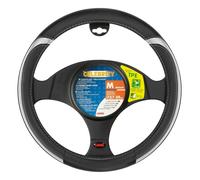 Coprivolante "celebrity" Misura M 37-39 Cm Nero/argen.