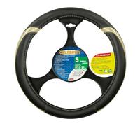 Coprivolante "celebrity" Misura S 35-37 Cm Nero/oro