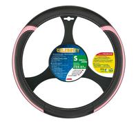 Coprivolante "celebrity" Misura S 35-37 Cm Nero/rosa