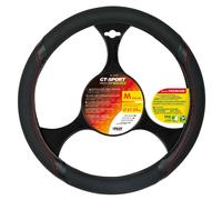 Coprivolante auto universale 37-39cm in similpelle GT-Sport