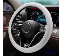 Coprivolante Auto Universale 38 cm Silicone Antiscivolo Traspirante Elastico