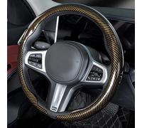 Coprivolante auto Universale Antiscivolo Traspirante carbonio vari colori 36/38c