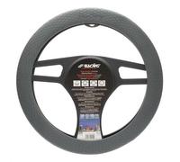 Coprivolante Auto Universale Beehive Soft Sil Grey Diametro 35-40cm in Silicone