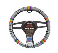 Coprivolante Auto Universale Fancy Diametro 37-39cm Simoni Racing