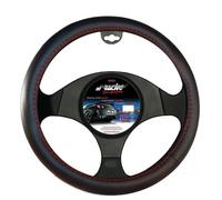 Coprivolante Auto Universale Red Seam Diametro 37-39cm Simoni Racing