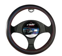Coprivolante Auto Universale Red Seam Diametro 37-39cm Simoni Racing