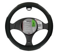 Kuro, coprivolante in TPE - S - Ø 35/37 cm - Nero