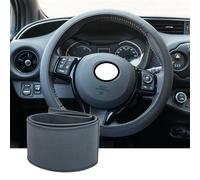 Coprivolante Auto Universale Soft Skin Microforato 37-39cm Simoni Racing