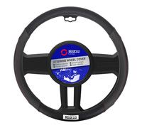COPRIVOLANTE AUTO UNIVERSALE SPARCO NERO CON DETTAGLI TRAFORATI - SPC1113