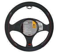COPRIVOLANTE AUTO UNIVERSALE SPORTIVO COPRISTERZO GT-Sport M 37/39cm SIMILPELLE