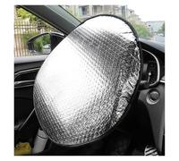coprivolante auto Volante Auto Parasole Volante Universale Protezione Solare Copertura Protettiva Termoriflettente Parti Interne