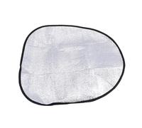 coprivolante auto Volante Universale Auto Copertura Parasole Scudo Pieghevole Volante Auto Accessori Interni Riflettenti Coperchi Sterzo