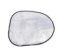 coprivolante auto Volante Universale Auto Copertura Parasole Scudo Pieghevole Volante Auto Accessori Interni Riflettenti Coperchi Sterzo